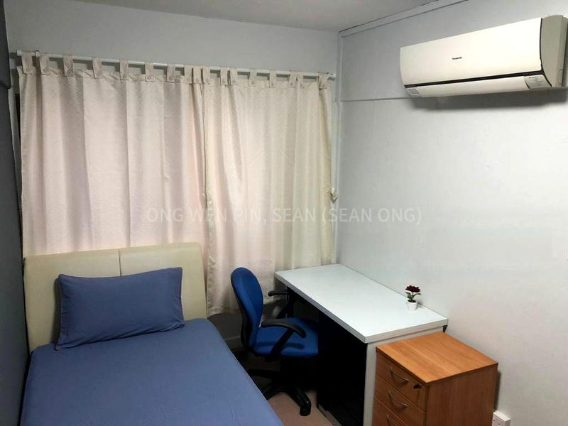 Common Room (Condo) for Rent in  People's Park Complex - Image 2