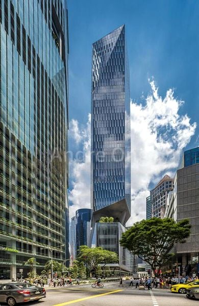 Office for Rent: 18 Robinson Road - Image 3