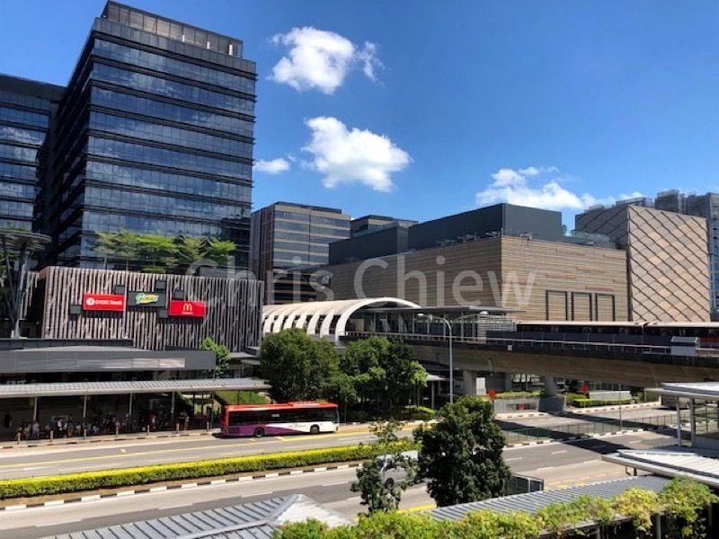 Office for Sale in  Paya Lebar Square - Image 2