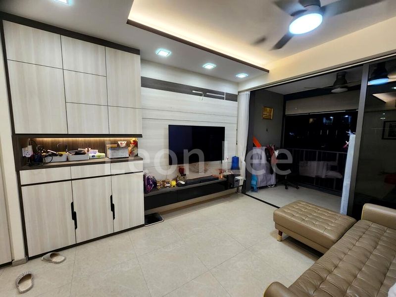 3 Bed Condo for Rent in  iNZ Residence - Image 2