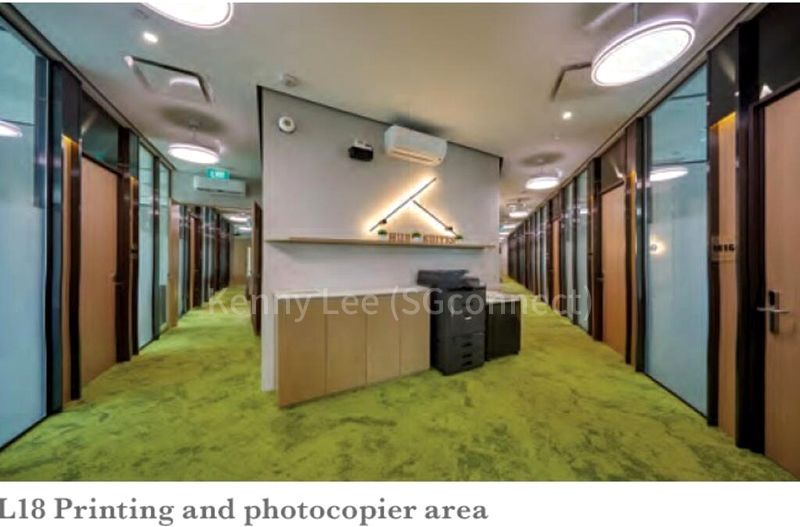 Office for Rent: Hub Synergy Point - Image 7