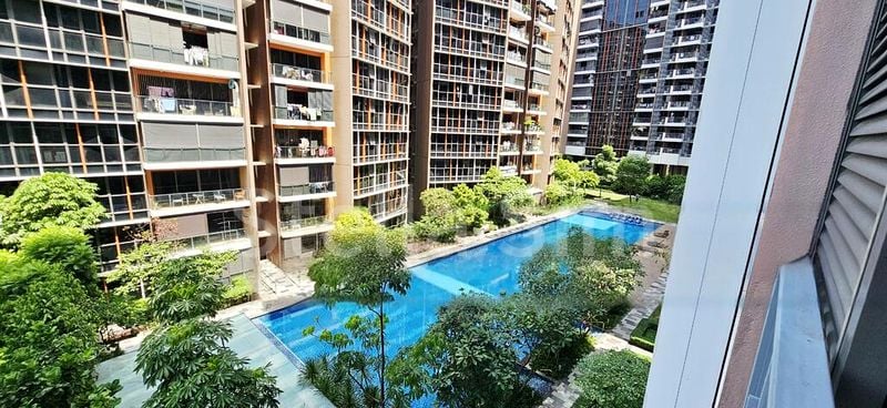 Studio Condo for Sale in  Sims Urban Oasis - Image 9