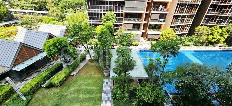 Studio Condo for Sale in  Sims Urban Oasis - Image 1