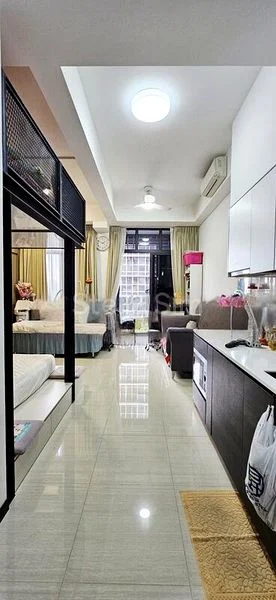 Studio Condo for Sale in  Sims Urban Oasis - Image 4