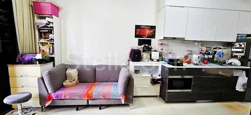 Studio Condo for Sale in  Sims Urban Oasis - Image 7