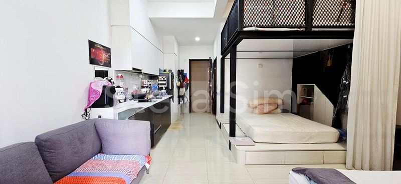 Studio Condo for Sale in  Sims Urban Oasis - Image 6