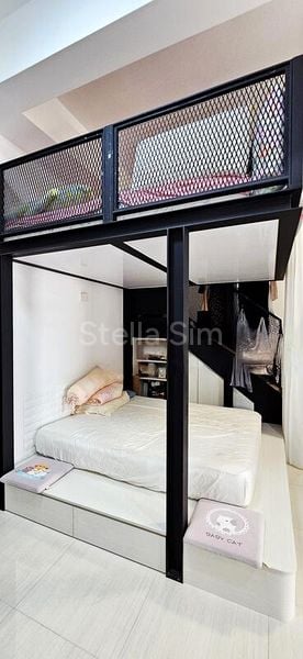 Studio Condo for Sale in  Sims Urban Oasis - Image 8