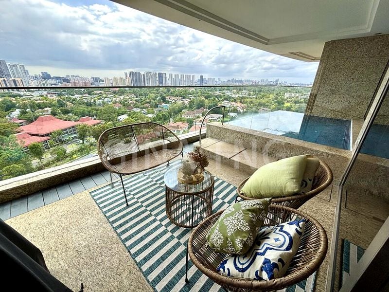 3 Bed Condo for Rent in  Parkview Eclat - Image 18