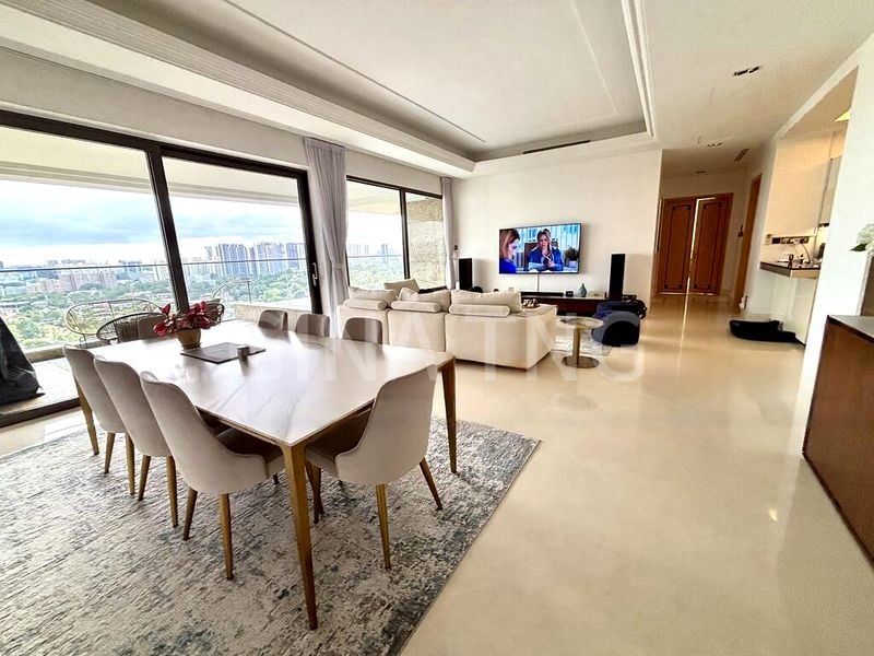 3 Bed Condo for Rent in  Parkview Eclat - Image 7