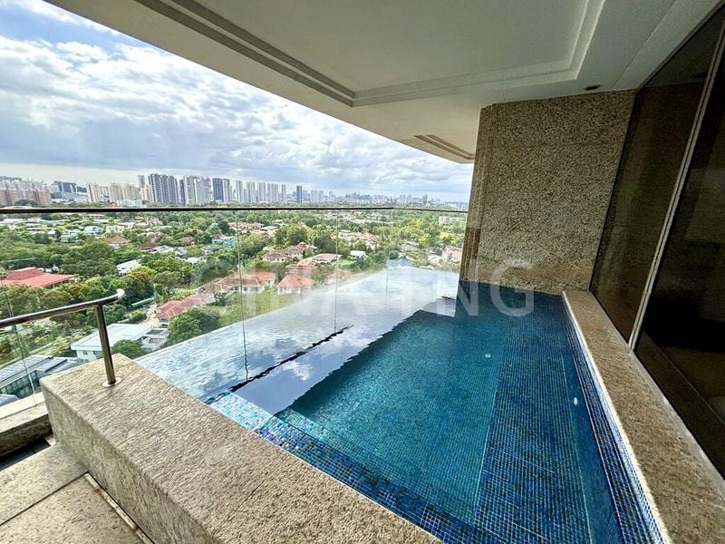 3 Bed Condo for Rent in  Parkview Eclat - Image 5