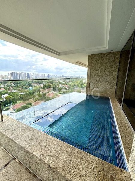 3 Bed Condo for Rent in  Parkview Eclat - Image 2