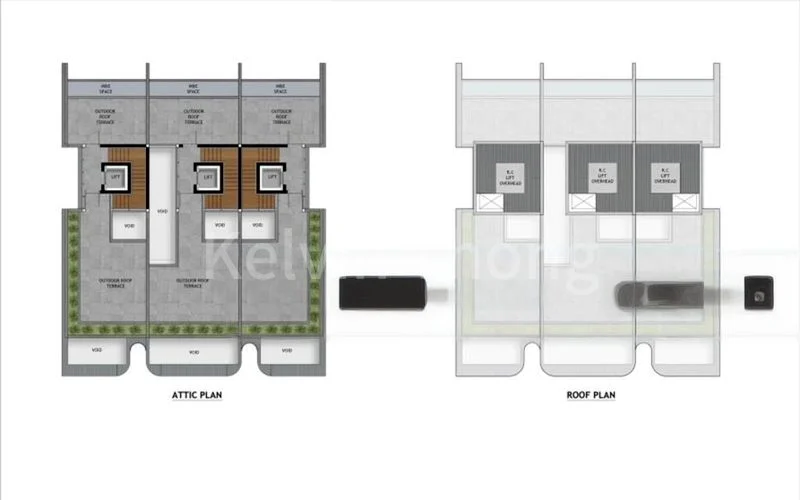 5 Bed Corner Terrace (Landed) for Sale in  Chuan Drive - Image 9