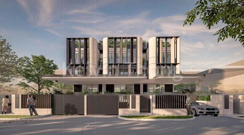 5 Bed Corner Terrace (Landed) for Sale in  Chuan Drive - Image 1