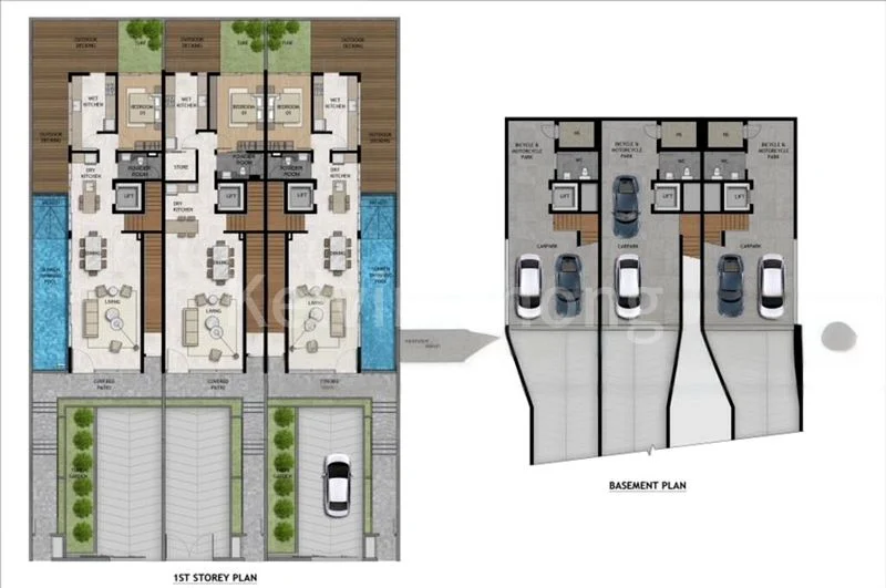 5 Bed Corner Terrace (Landed) for Sale in  Chuan Drive - Image 11