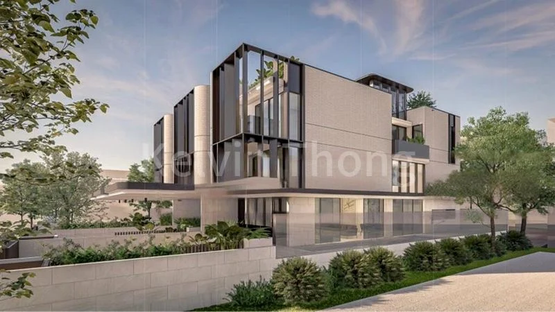 5 Bed Corner Terrace (Landed) for Sale in  Chuan Drive - Image 2