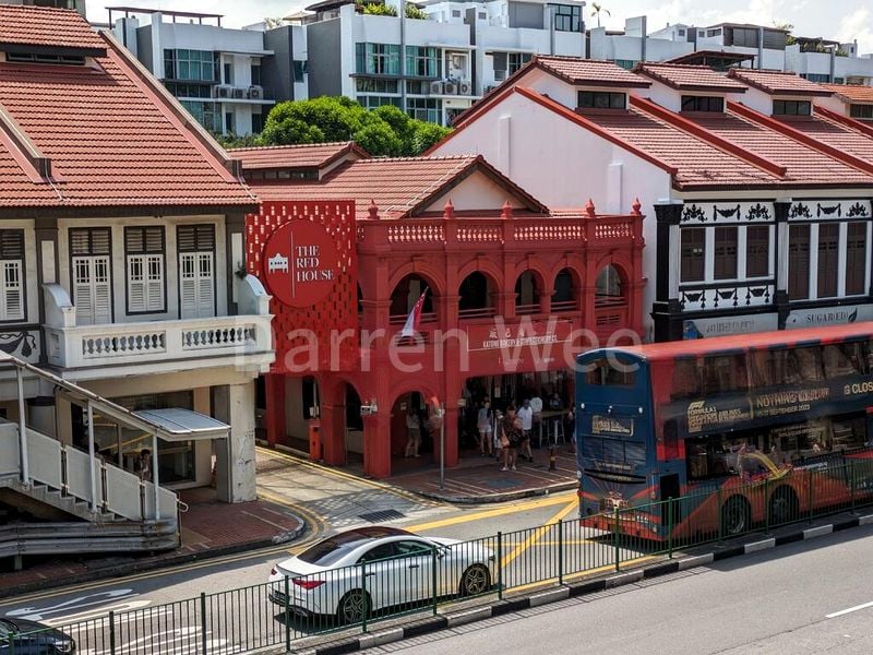 Food & Beverage for Rent: ️ East Coast / Katong ️ Restaurant - Image 6