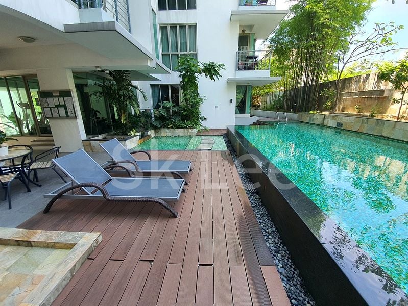 2 Bed Condo for Rent in  Emily Residence - Image 16