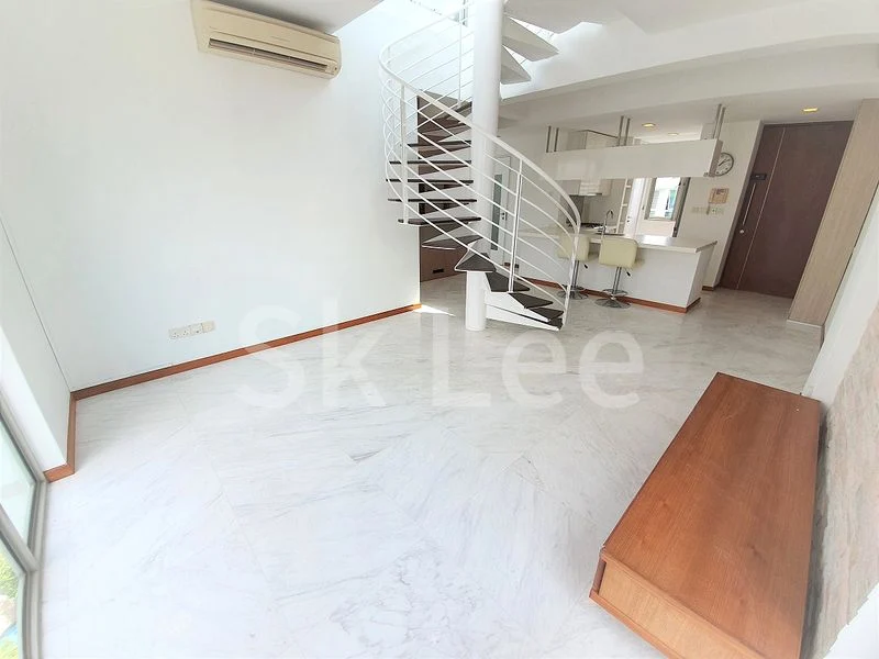 2 Bed Condo for Rent in  Emily Residence - Image 2