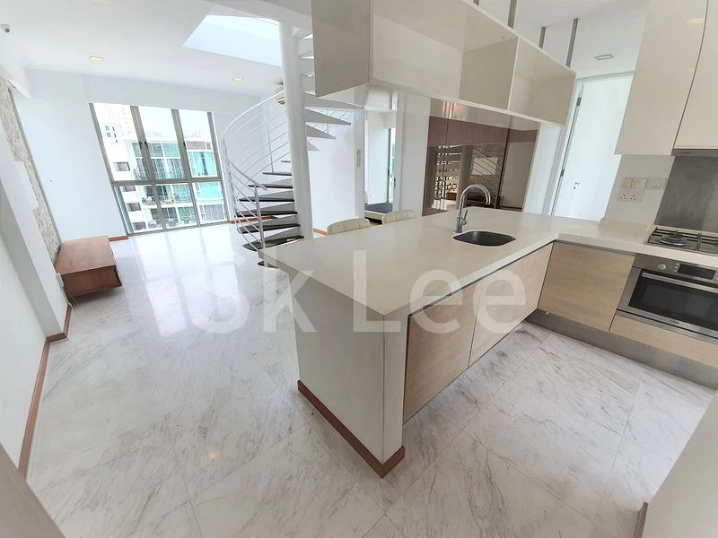 2 Bed Condo for Rent in  Emily Residence - Image 1