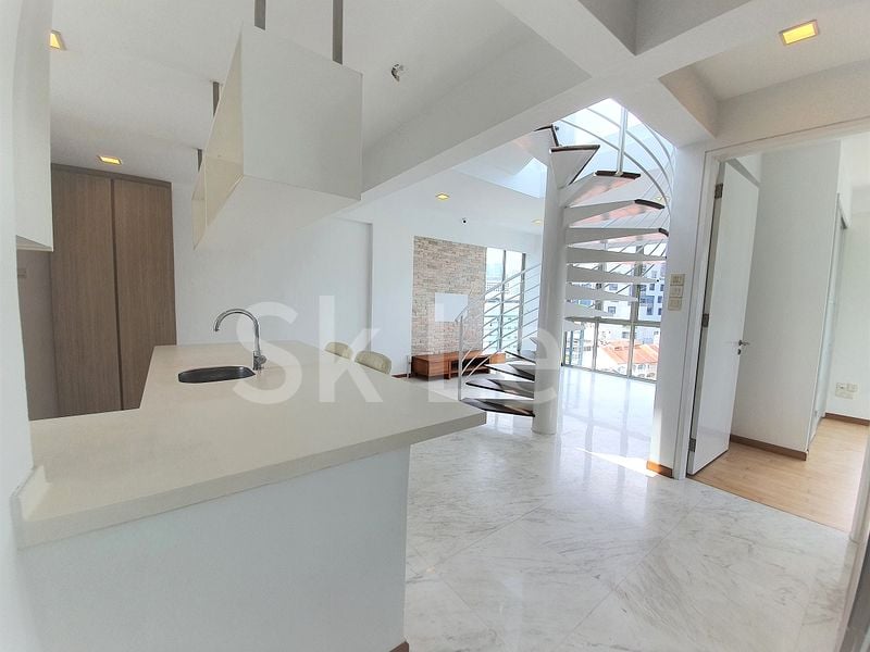 2 Bed Condo for Rent in  Emily Residence - Image 4