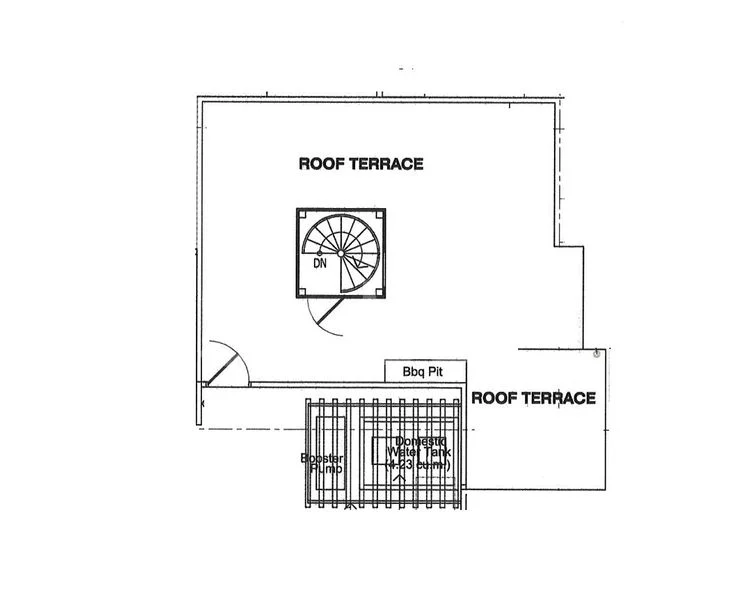 2 Bed Condo for Rent in  Emily Residence - Image 20
