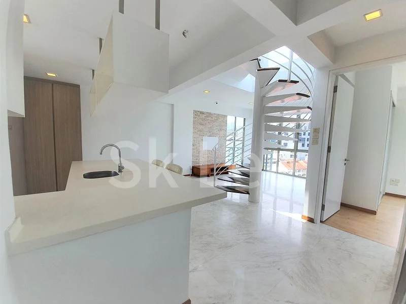 2 Bed Condo for Rent in  Emily Residence - Image 5