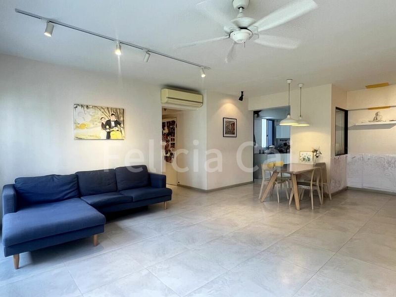 5 Room (5I) HDB for Rent in  430D Fernvale Link - Image 2