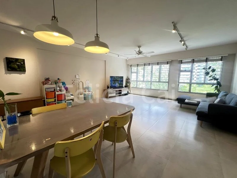 5 Room (5I) HDB for Rent in  430D Fernvale Link - Image 14