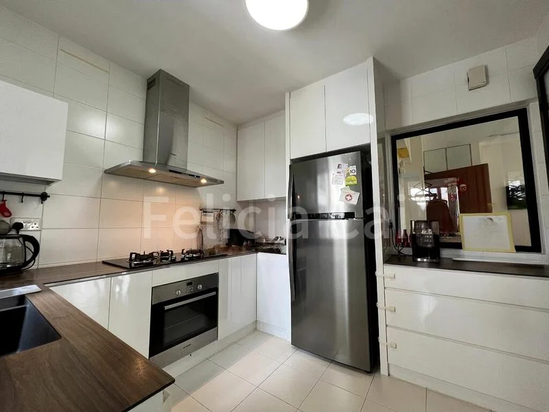 5 Room (5I) HDB for Rent in  430D Fernvale Link - Image 6