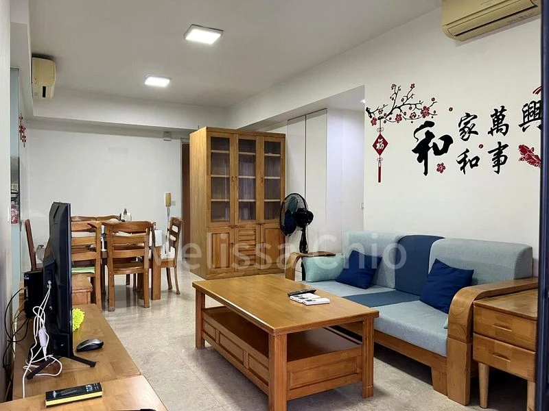 3 Bed Condo for Rent in The Lakefront Residences - Image 8