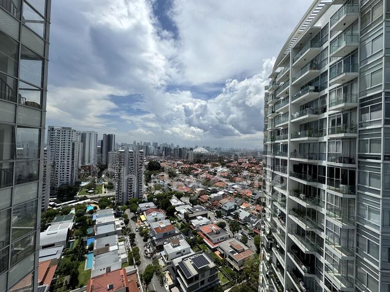 4 Bed Condo for Rent in  Aalto - Image 1