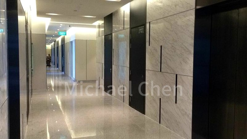 Office for Rent: Robinson Road - Image 1