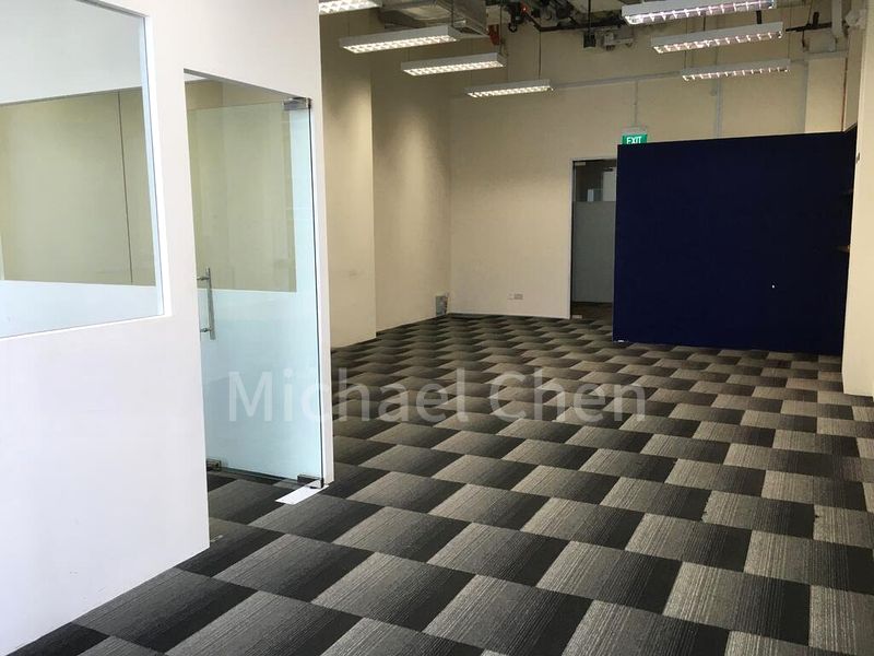 Office for Rent: Robinson Road - Image 6