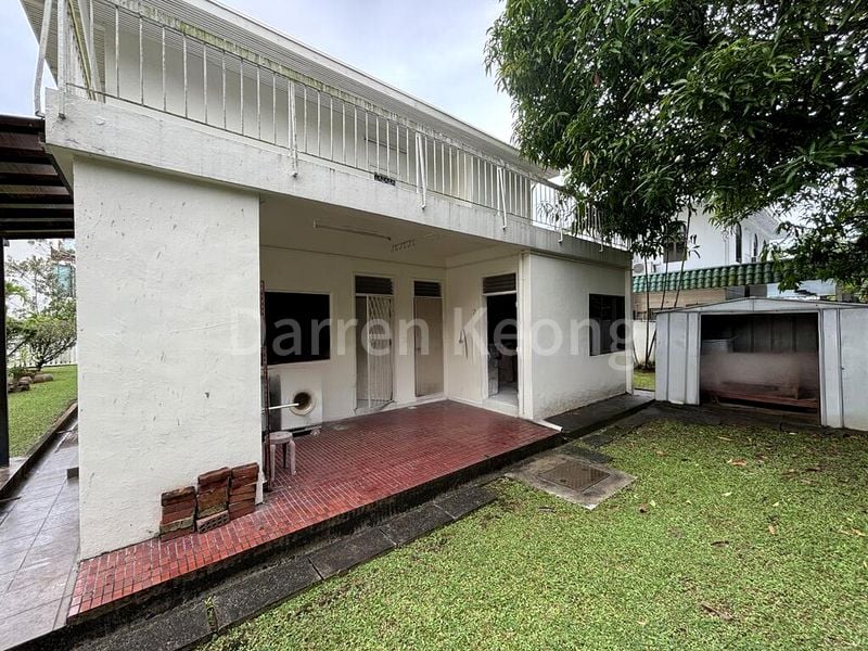 4 Bed Bungalow (Landed) for Sale in Clementi Park - Image 3
