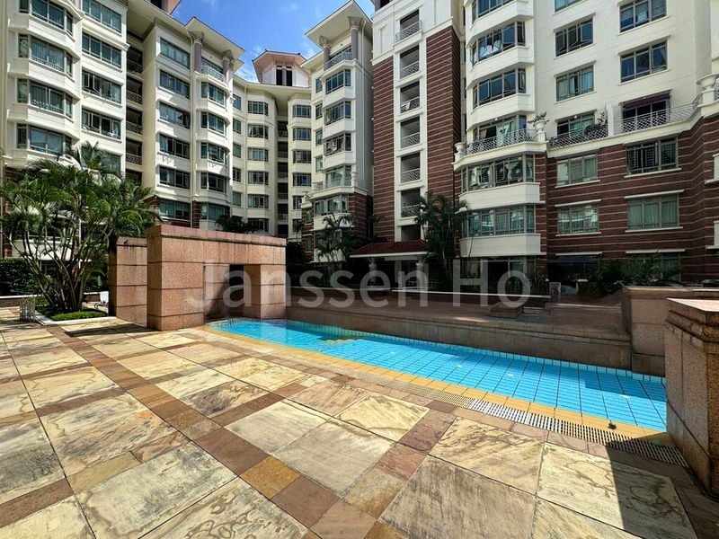 Room (Condo) for Rent in  The Blossomvale - Image 16