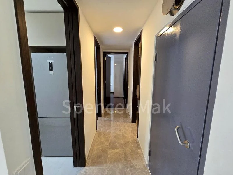 2 Bed Condo for Rent in  Forett@Bukit Timah - Image 2