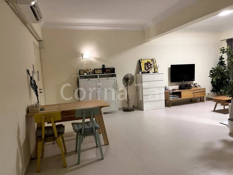 3 Bed Apartment (Condo) for Rent in  Hong Heng Mansions - Image 11