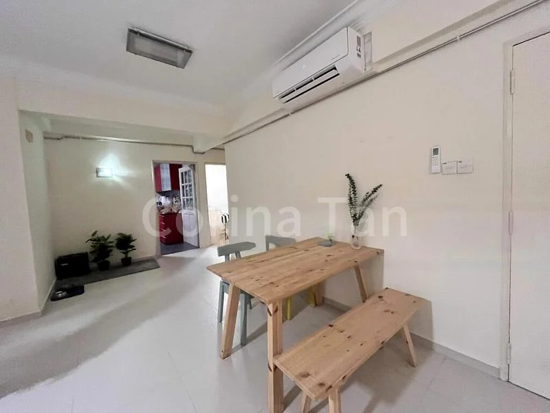 3 Bed Apartment (Condo) for Rent in  Hong Heng Mansions - Image 2