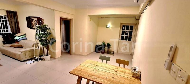 3 Bed Apartment (Condo) for Rent in  Hong Heng Mansions - Image 5