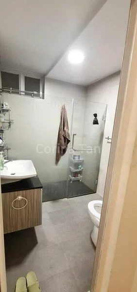 3 Bed Apartment (Condo) for Rent in  Hong Heng Mansions - Image 10