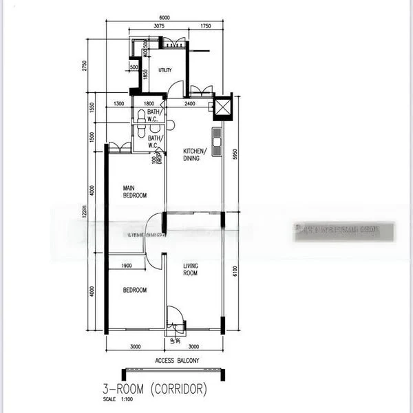 Room (HDB) for Rent in 456 Ang Mo Kio Avenue 10 - Image 7