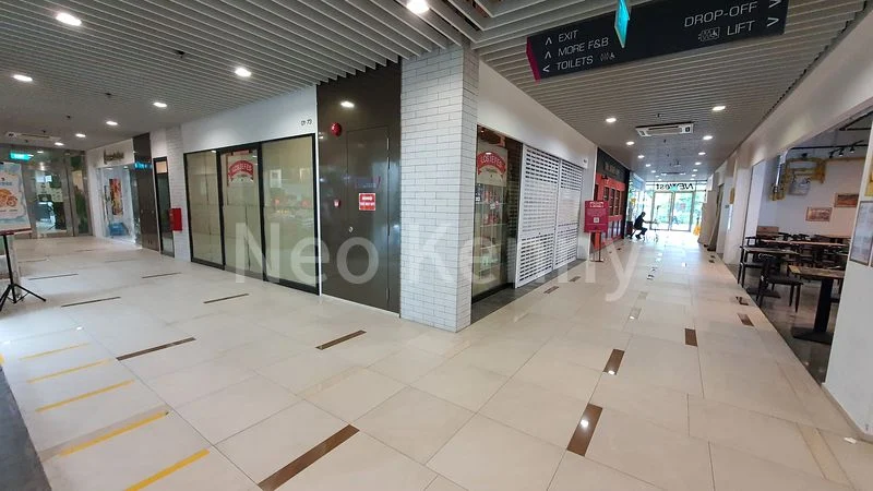 Shop / Shophouse for Rent: NEWest - Image 2