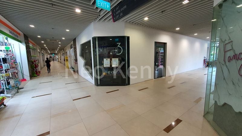 Shop / Shophouse for Rent: NEWest - Image 4
