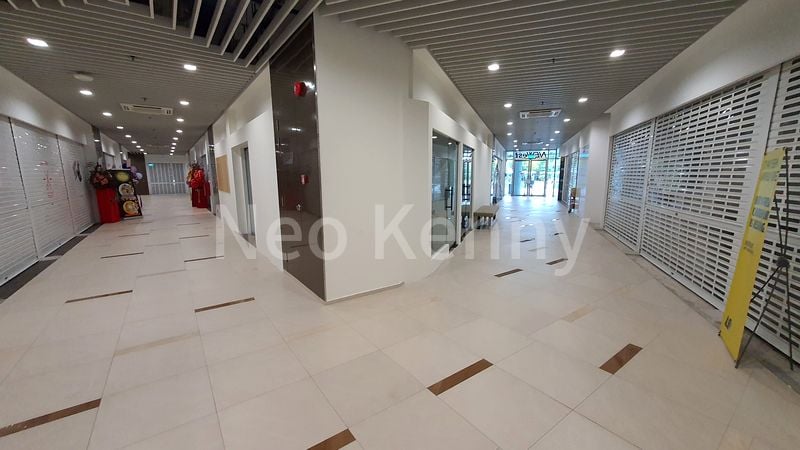 Shop / Shophouse for Rent: NEWest - Image 3