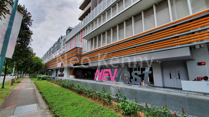 Shop / Shophouse for Rent: NEWest - Image 1