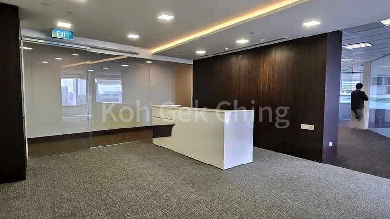 Office for Rent: Centennial Tower - Image 3