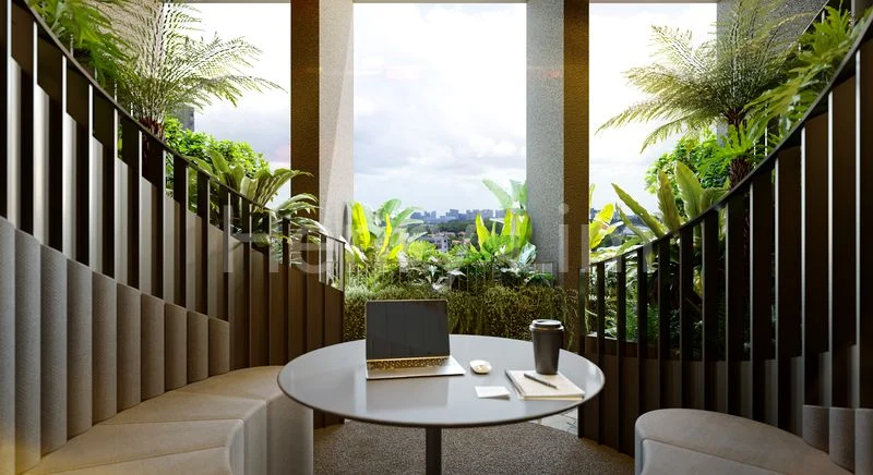 5 Bed Apartment (Condo) for Sale in The Reserve Residences / Bukit V - Image 9