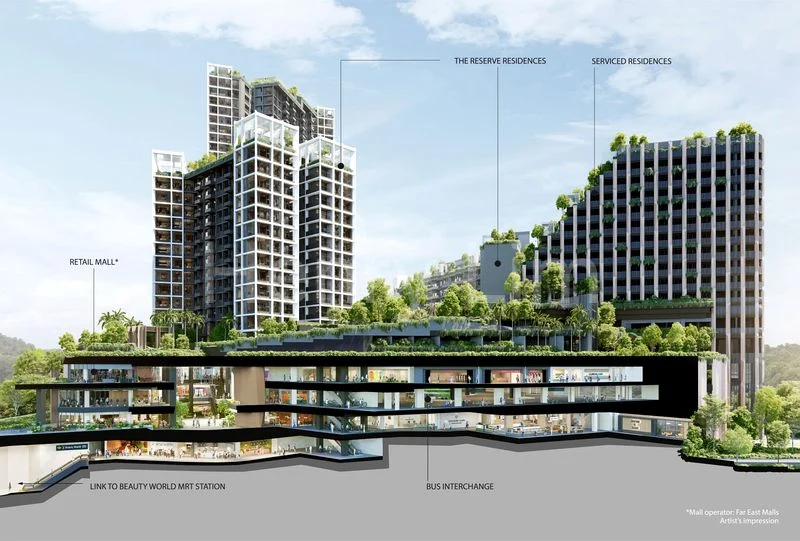 5 Bed Apartment (Condo) for Sale in The Reserve Residences / Bukit V - Image 15