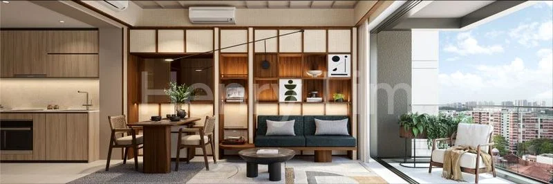 5 Bed Apartment (Condo) for Sale in The Reserve Residences / Bukit V - Image 3