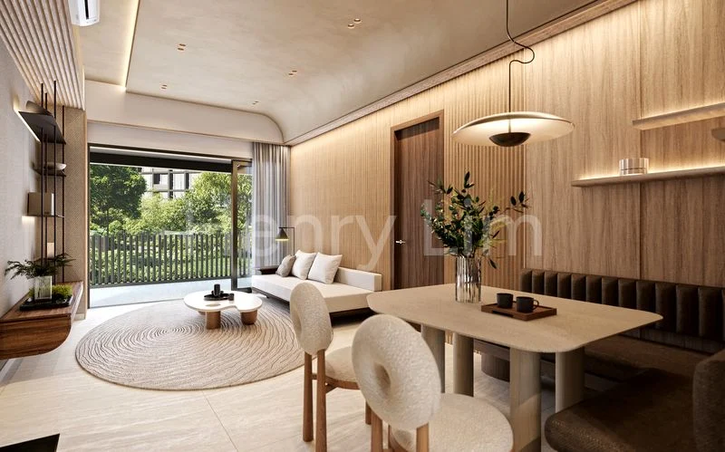 5 Bed Apartment (Condo) for Sale in The Reserve Residences / Bukit V - Image 1